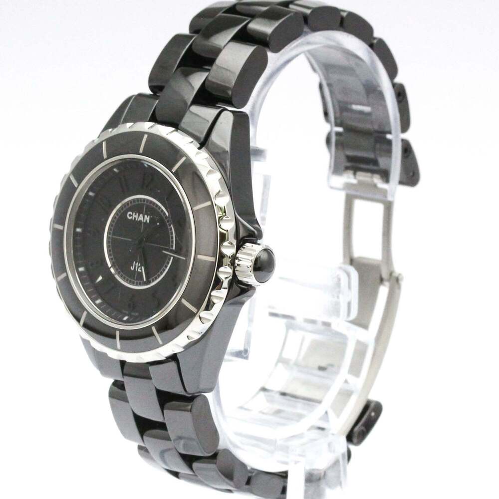 Chanel J12 Automatic Ceramic and Stainless Steel 33